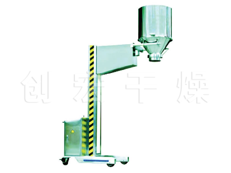 TSJ 系列移動提升上料機