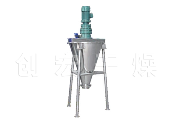 DSH 系列雙螺旋錐形混合機