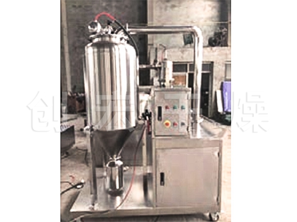 FH 系列混合機自動上料機