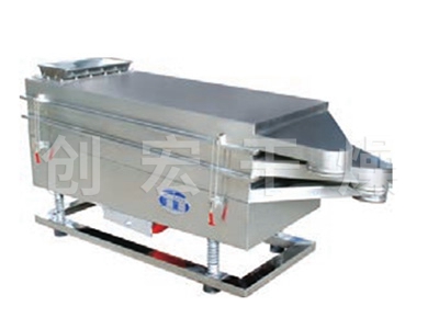 FS系列振動(dòng)分篩機(jī)